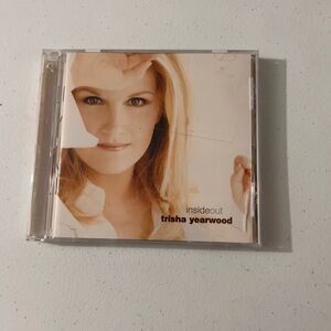 💙 Trisha Yearwood Inside Out CD